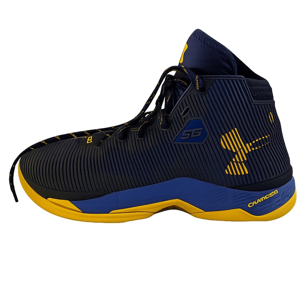 Under Armor Curry 2.5 High-Top Basketball Shoe